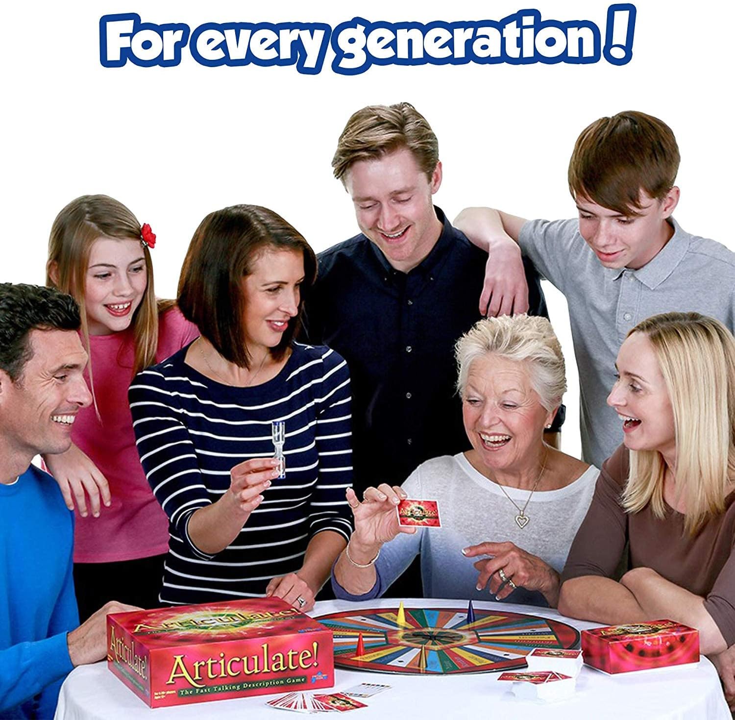 Articulate Game Cards