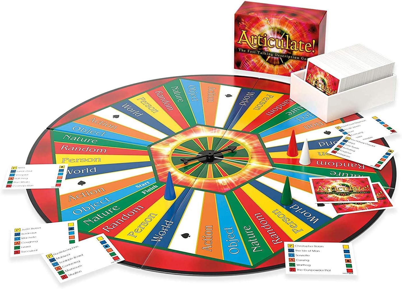 Articulate Family Playing