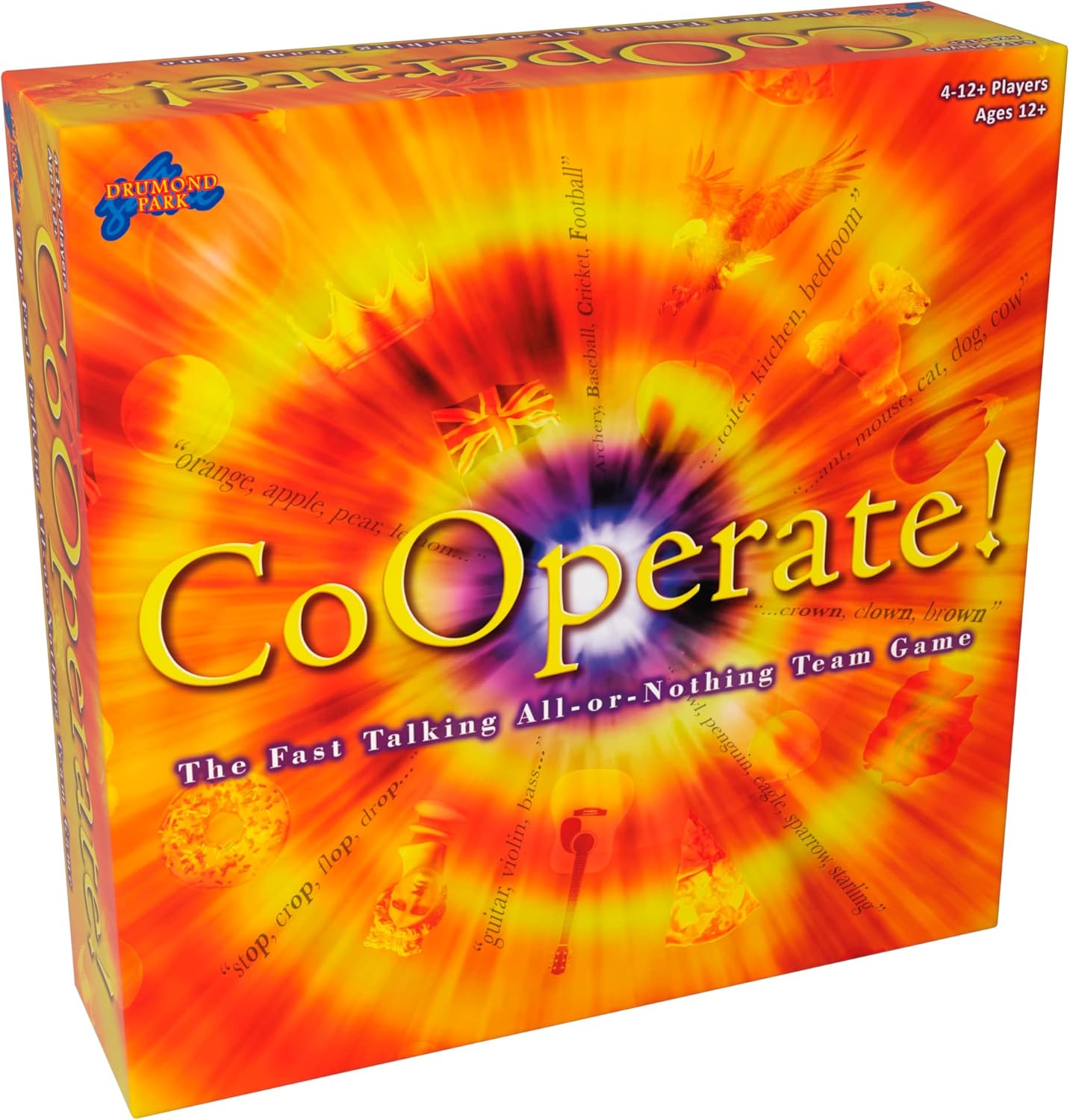 Co-Operate
