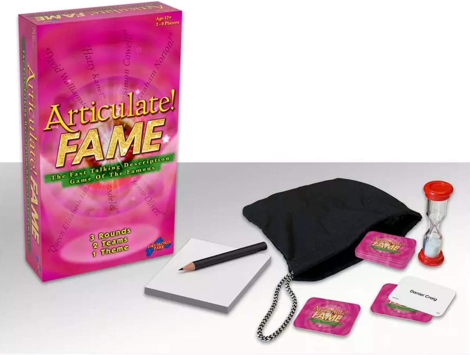 Articulate! Fame