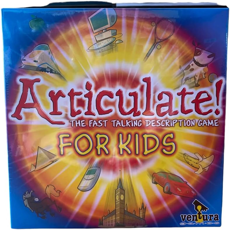 Articulate! for Kids