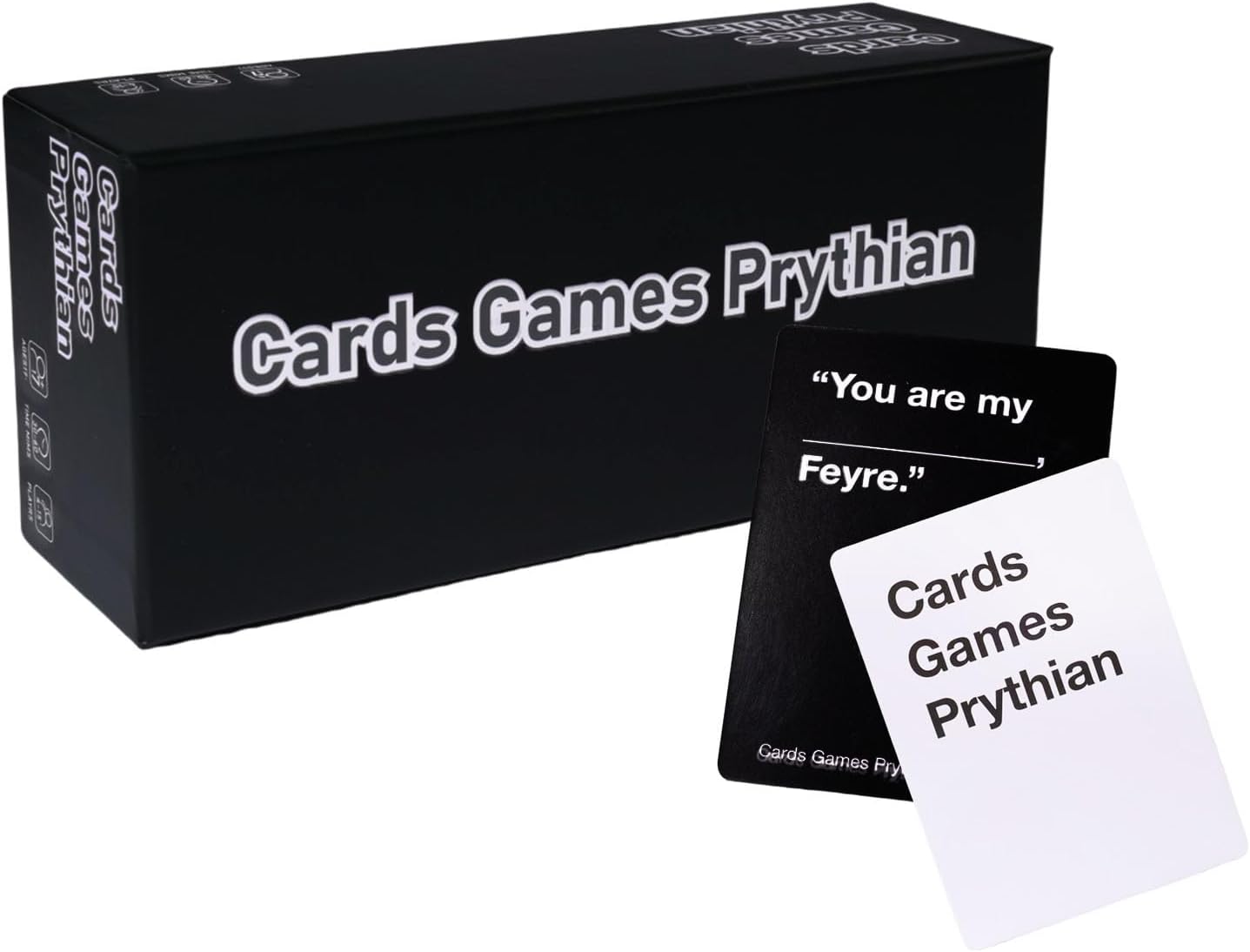 Cards Against Prythian