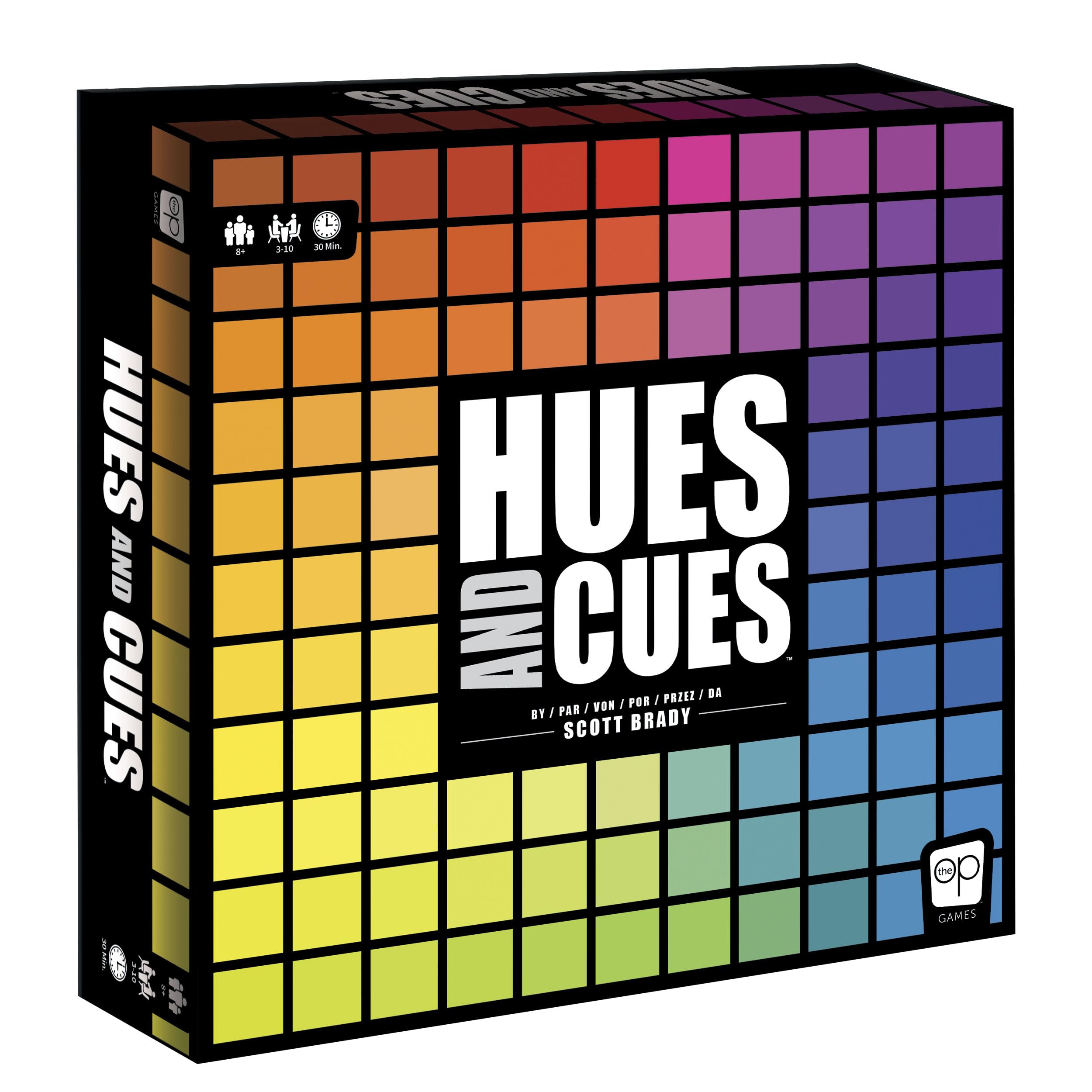 Hues and Cues